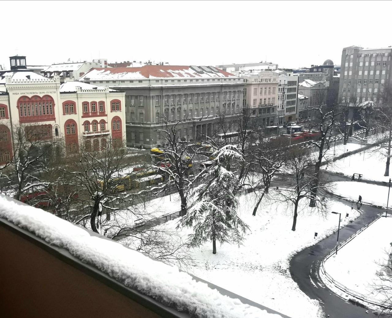 Apartment Harizma Belgrad Zewnętrze zdjęcie