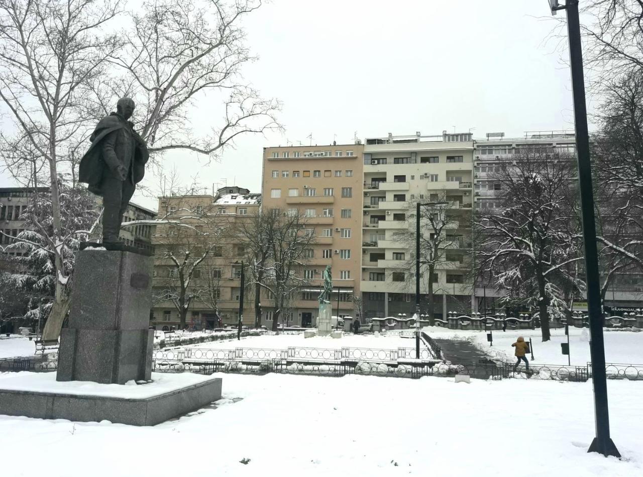 Apartment Harizma Belgrad Zewnętrze zdjęcie