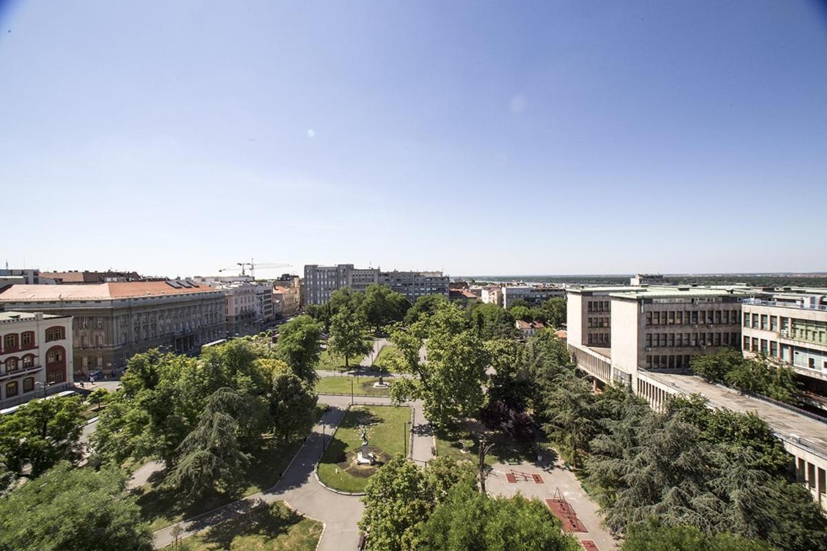 Apartment Harizma Belgrad Zewnętrze zdjęcie