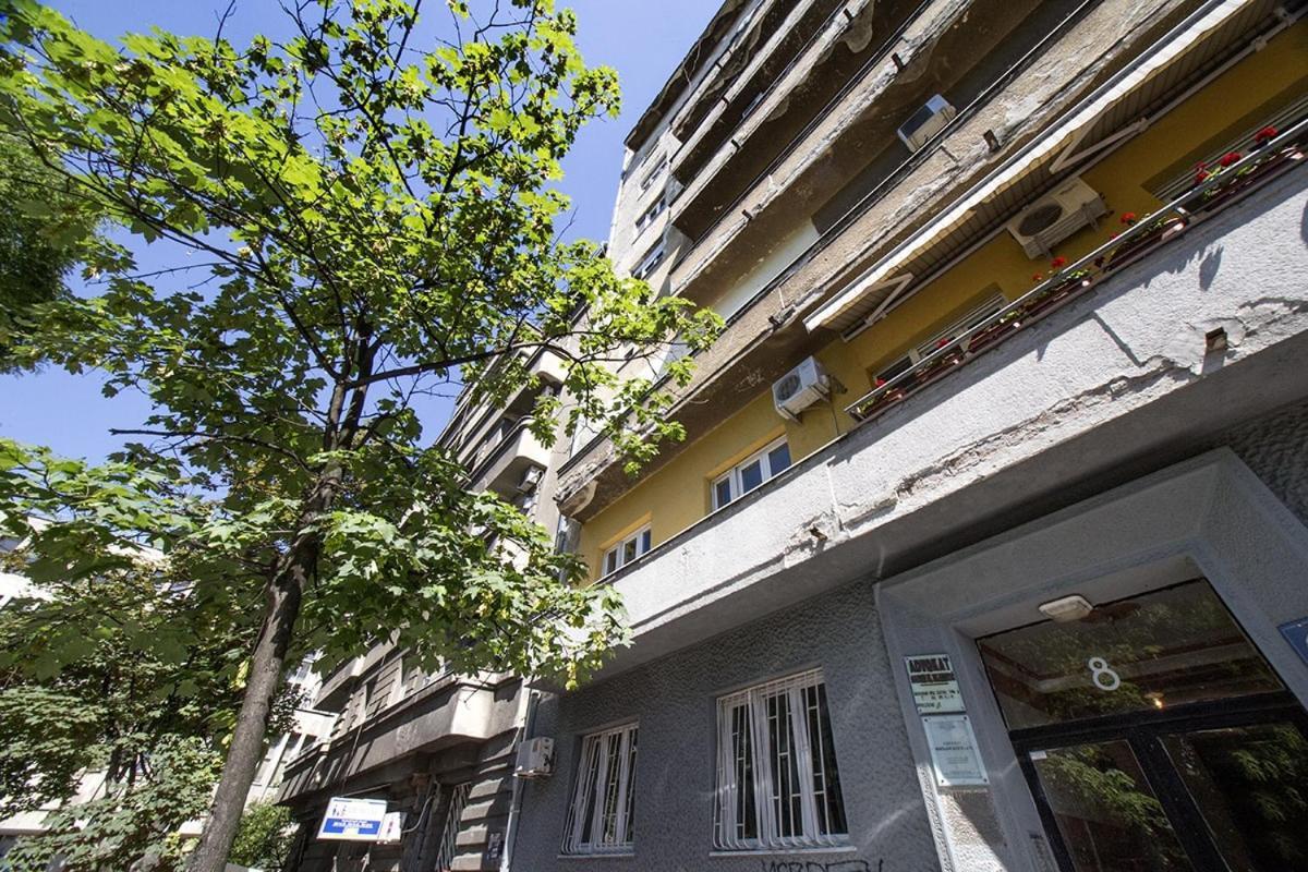 Apartment Harizma Belgrad Zewnętrze zdjęcie
